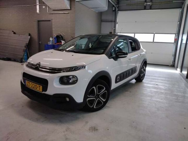 Photo 1 VIN: VF7SXHMRVKT622114 - CITROEN C3 