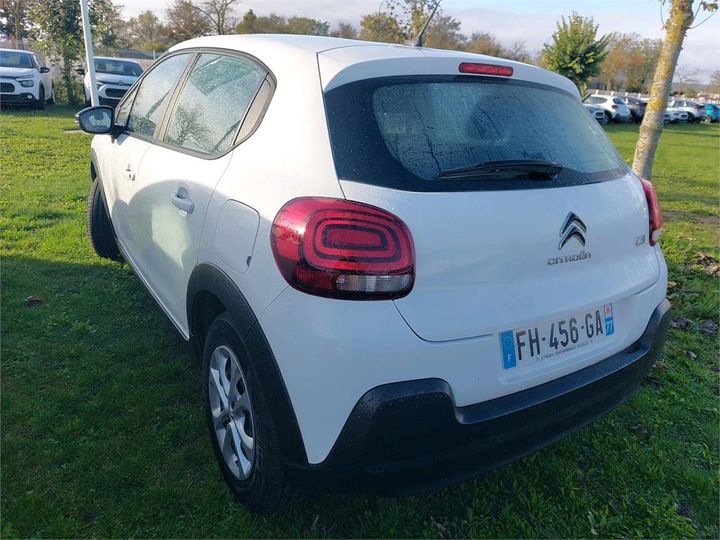 Photo 2 VIN: VF7SXHMRVKT629883 - CITROEN C3 