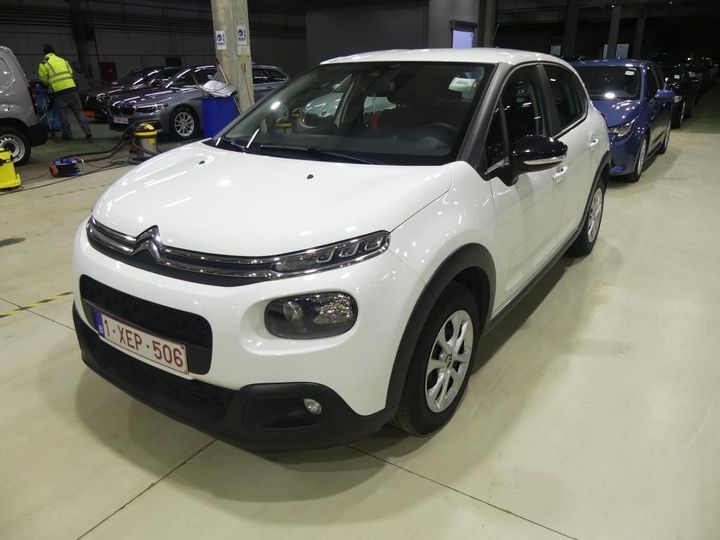 Photo 1 VIN: VF7SXHMRVKT641177 - CITROEN C3 