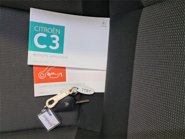 Photo 9 VIN: VF7SXHMRVKT642111 - CITROEN C3 