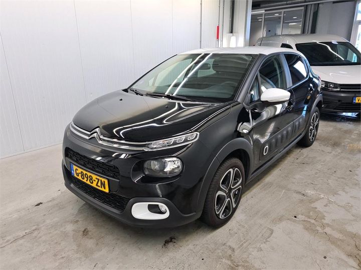 Photo 1 VIN: VF7SXHMRVKT651397 - CITROEN C3 