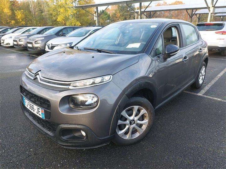 Photo 1 VIN: VF7SXHMRVKT652322 - CITROEN C3 