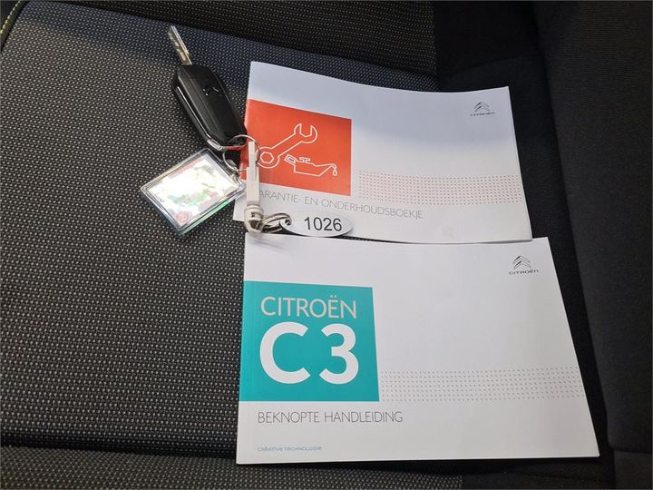 Photo 9 VIN: VF7SXHMRVKT654419 - CITROEN C3 