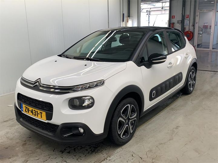 Photo 1 VIN: VF7SXHMRVKT655942 - CITROEN C3 