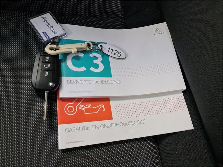 Photo 9 VIN: VF7SXHMRVKT662112 - CITROEN C3 