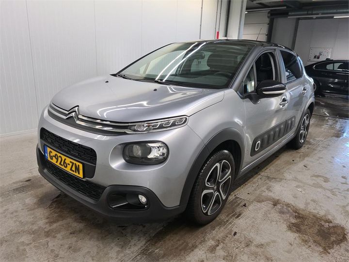 Photo 1 VIN: VF7SXHMRVKT663664 - CITROEN C3 