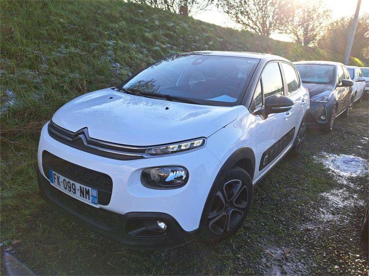 Photo 1 VIN: VF7SXHMRVKT672587 - CITROEN C3 