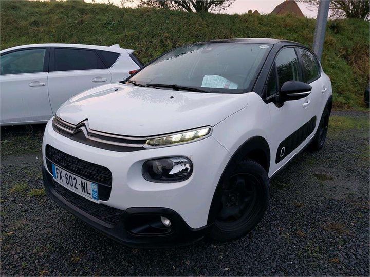 Photo 1 VIN: VF7SXHMRVKT672589 - CITROEN C3 