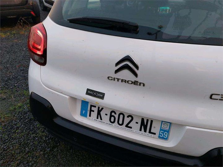 Photo 16 VIN: VF7SXHMRVKT672589 - CITROEN C3 