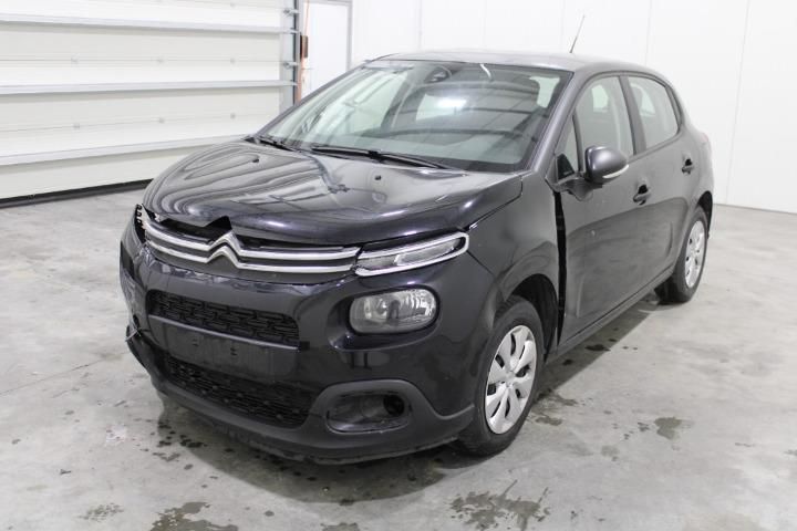 Photo 1 VIN: VF7SXHMRVKT673045 - CITROEN C3 HATCHBACK 