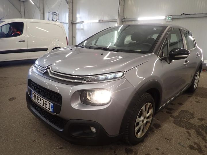 Photo 1 VIN: VF7SXHMRVKT704031 - CITROEN C3 