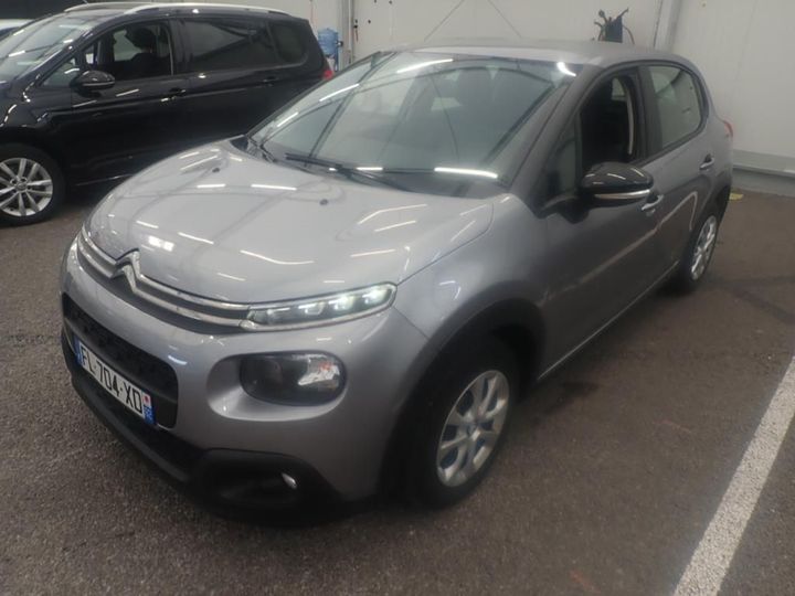 Photo 1 VIN: VF7SXHMRVKT704033 - CITROEN C3 