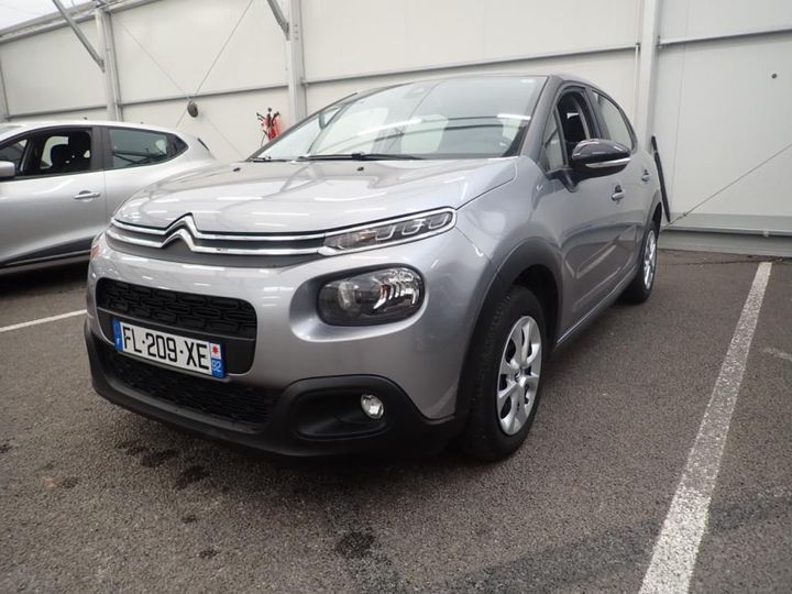 Photo 1 VIN: VF7SXHMRVKT704060 - CITROEN C3 