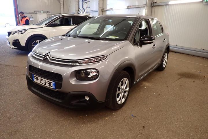 Photo 1 VIN: VF7SXHMRVKT704953 - CITROEN C3 