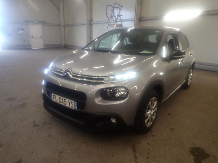 Photo 1 VIN: VF7SXHMRVKT704975 - CITROEN C3 