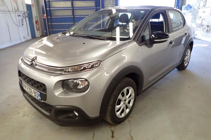 Photo 1 VIN: VF7SXHMRVKT705017 - CITROEN C3 