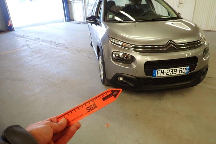 Photo 16 VIN: VF7SXHMRVKT705017 - CITROEN C3 