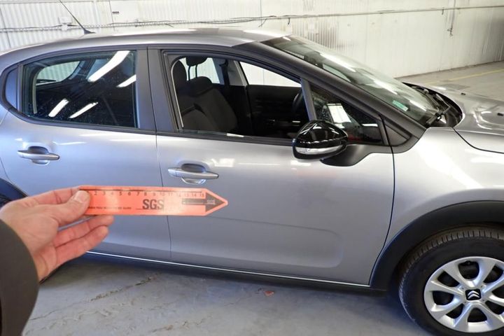 Photo 18 VIN: VF7SXHMRVKT705017 - CITROEN C3 