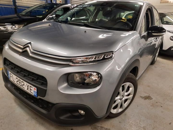 Photo 1 VIN: VF7SXHMRVKT707686 - CITROEN C3 5P 