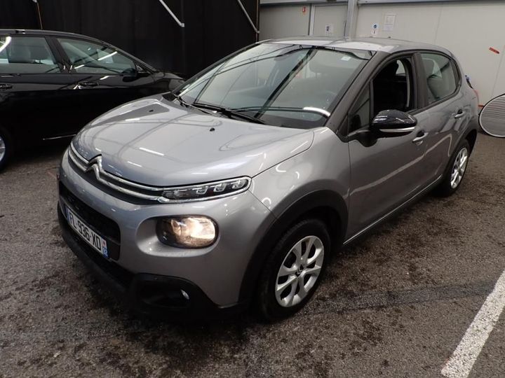 Photo 1 VIN: VF7SXHMRVKT707691 - CITROEN C3 