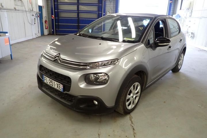 Photo 1 VIN: VF7SXHMRVKT707721 - CITROEN C3 