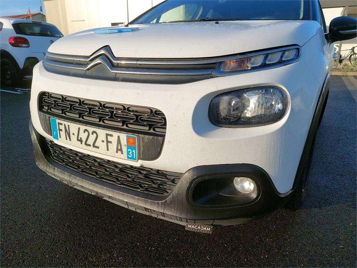 Photo 17 VIN: VF7SXHMRVKT722811 - CITROEN C3 