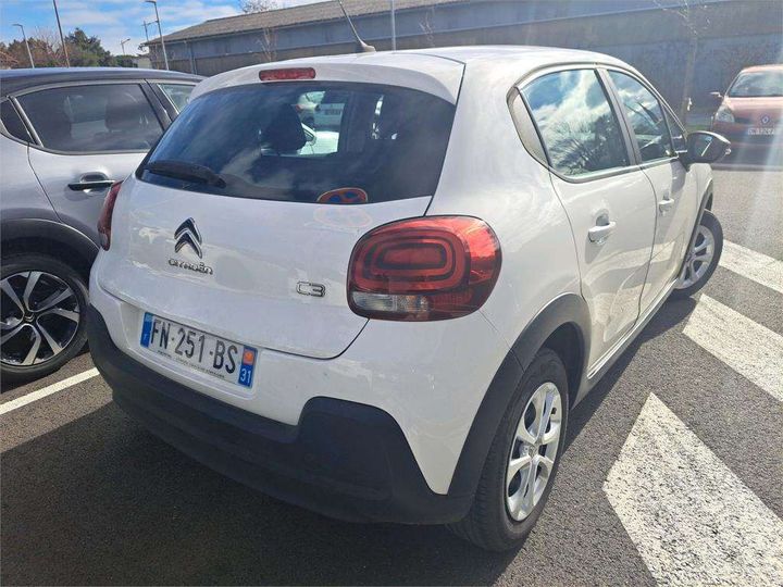 Photo 3 VIN: VF7SXHMRVKT722816 - CITROEN C3 