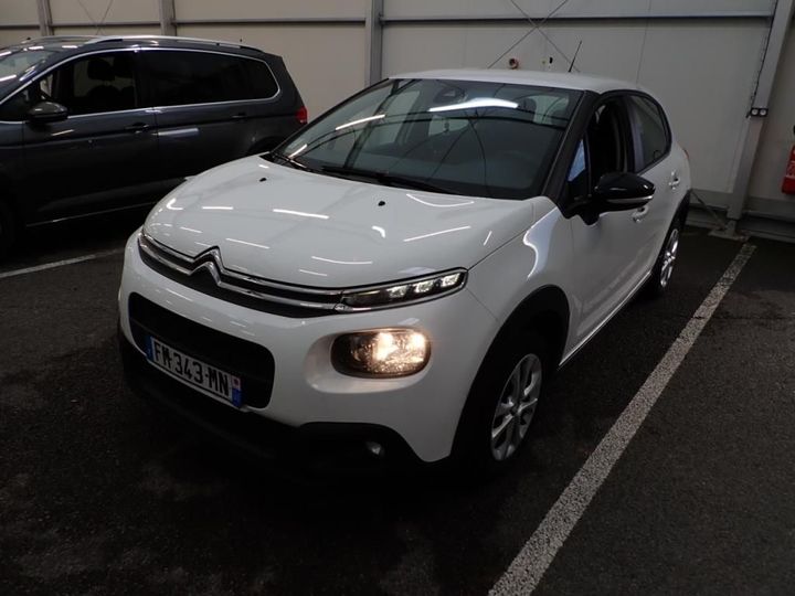 Photo 1 VIN: VF7SXHMRVKT726485 - CITROEN C3 