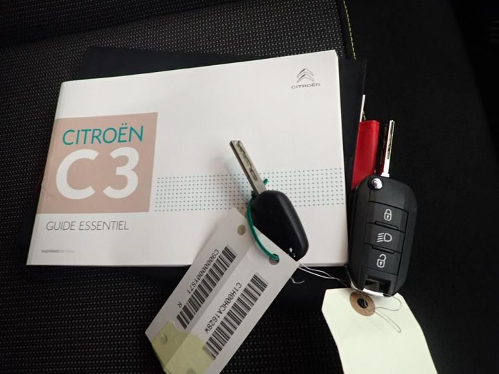 Photo 23 VIN: VF7SXHMRVKT727444 - CITROEN C3 