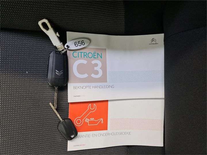 Photo 9 VIN: VF7SXHMRVLT529451 - CITROEN C3 