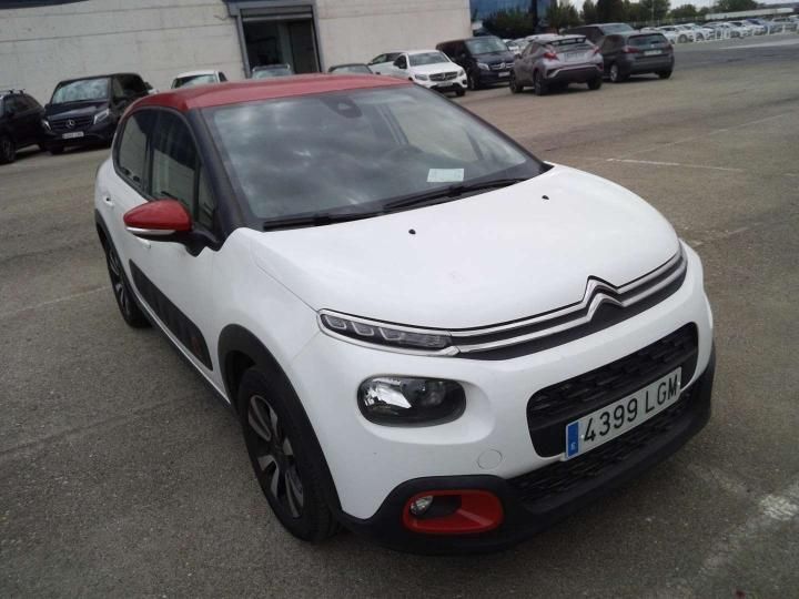 Photo 1 VIN: VF7SXHMRVLT532562 - CITROEN C3 