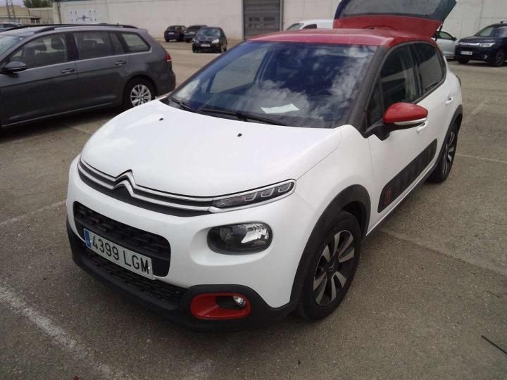 Photo 6 VIN: VF7SXHMRVLT532562 - CITROEN C3 