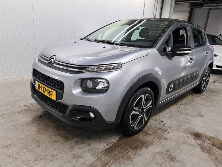 Photo 1 VIN: VF7SXHMRVLT538292 - CITROEN C3 