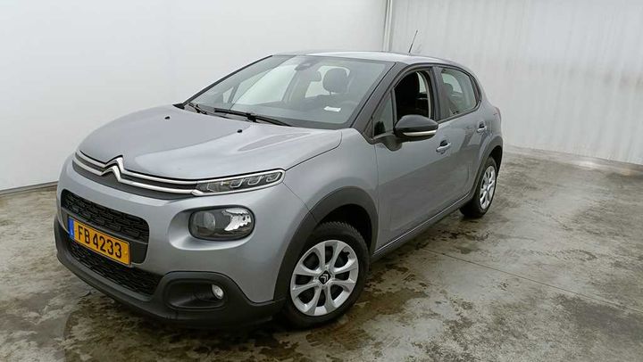 Photo 1 VIN: VF7SXHMRVLT539058 - CITROEN C3 &#3917 