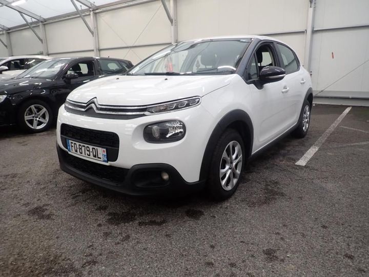 Photo 1 VIN: VF7SXHMRVLT560833 - CITROEN C3 