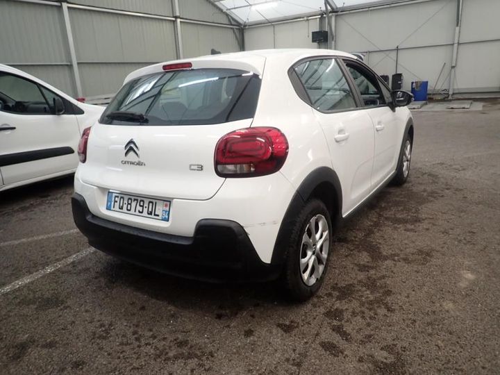 Photo 2 VIN: VF7SXHMRVLT560833 - CITROEN C3 