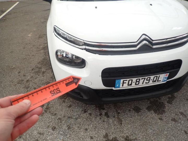 Photo 20 VIN: VF7SXHMRVLT560833 - CITROEN C3 