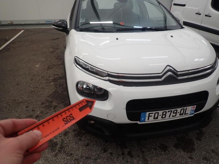 Photo 22 VIN: VF7SXHMRVLT560833 - CITROEN C3 