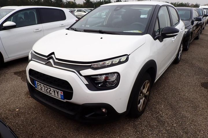 Photo 1 VIN: VF7SXHMRVLT604880 - CITROEN C3 