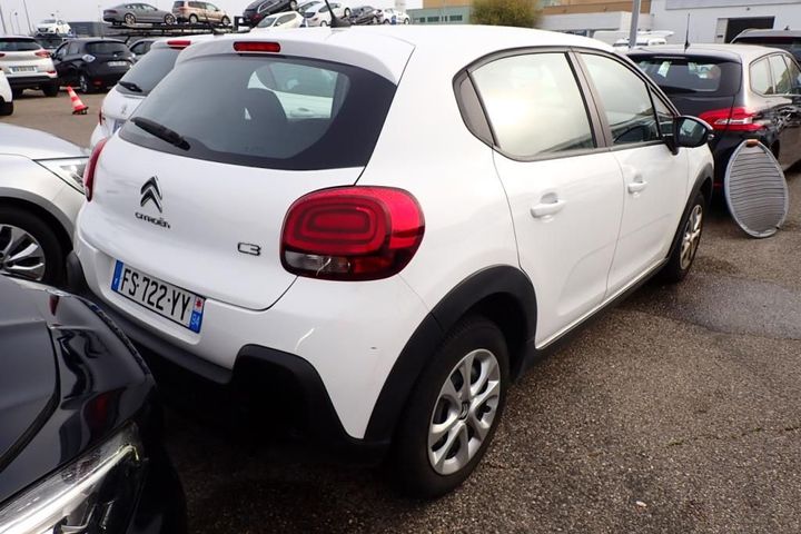 Photo 12 VIN: VF7SXHMRVLT604880 - CITROEN C3 