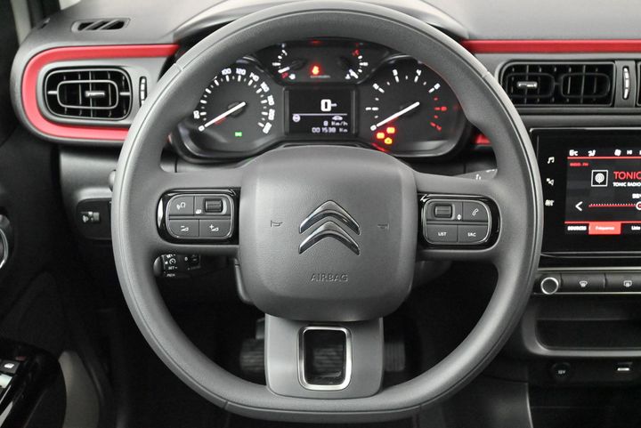 Photo 17 VIN: VF7SXHMRVLT672024 - CITROEN C3 