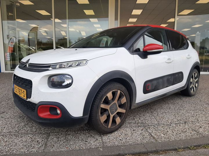 Photo 1 VIN: VF7SXHMZ6GT550829 - CITROEN C3 