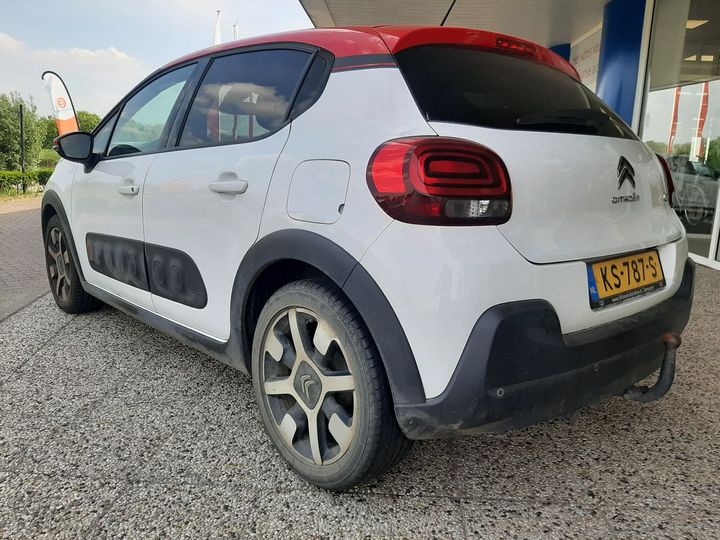 Photo 2 VIN: VF7SXHMZ6GT550829 - CITROEN C3 