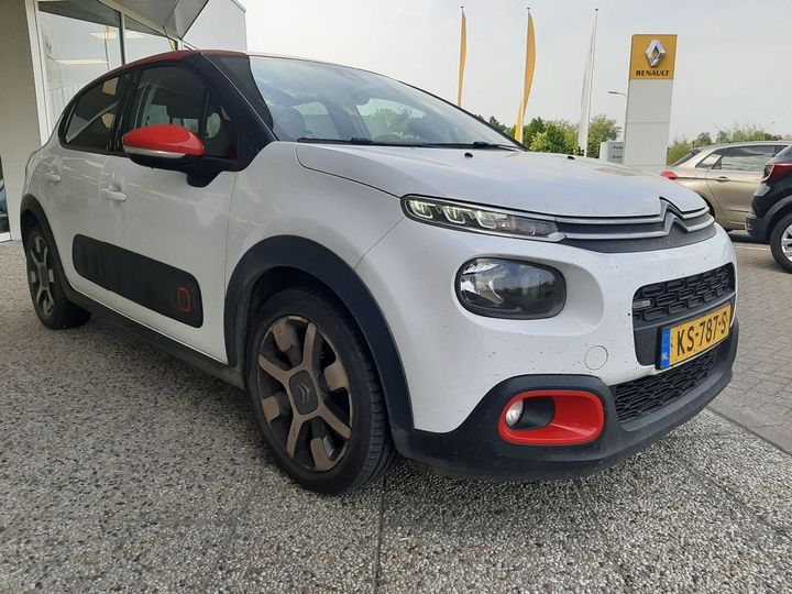 Photo 4 VIN: VF7SXHMZ6GT550829 - CITROEN C3 