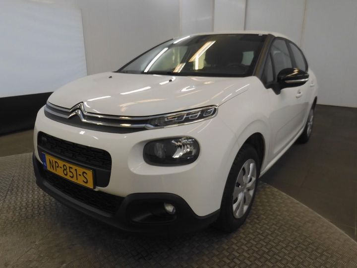 Photo 1 VIN: VF7SXHMZ6GT577162 - CITROEN C3 