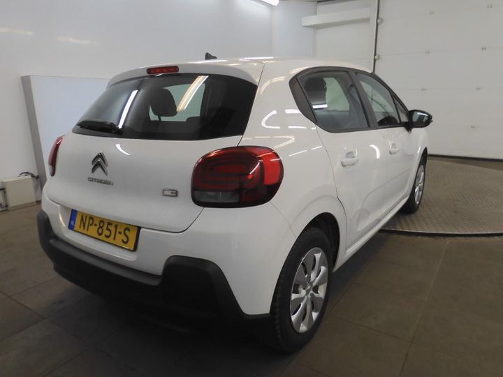 Photo 2 VIN: VF7SXHMZ6GT577162 - CITROEN C3 