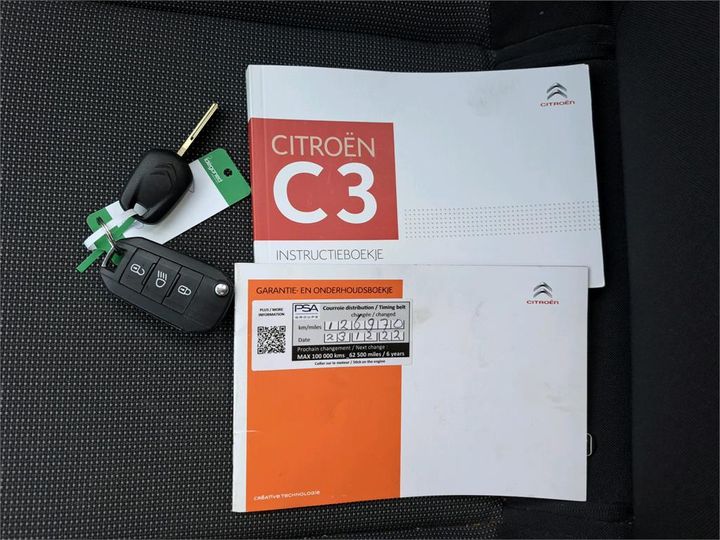 Photo 13 VIN: VF7SXHMZ6GT577930 - CITROEN C3 