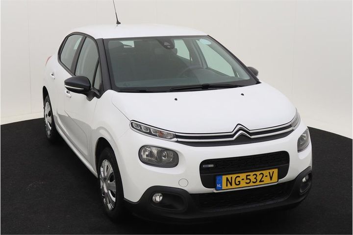 Photo 2 VIN: VF7SXHMZ6GT577930 - CITROEN C3 