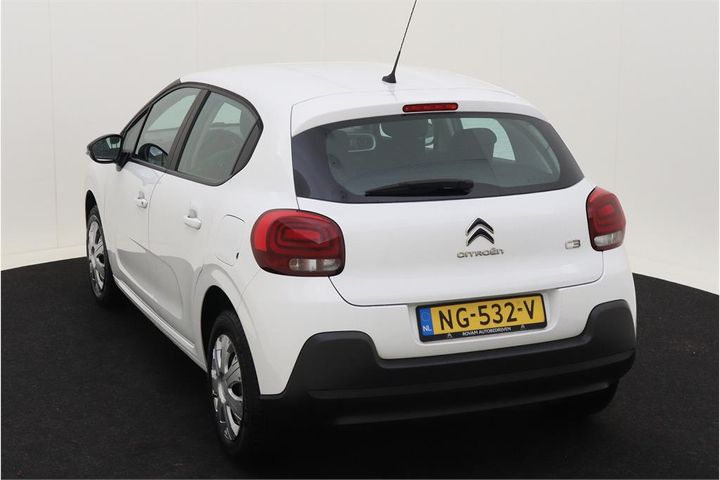 Photo 4 VIN: VF7SXHMZ6GT577930 - CITROEN C3 