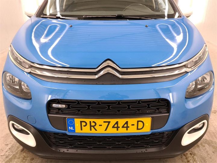 Photo 11 VIN: VF7SXHMZ6HT504929 - CITROEN C3 